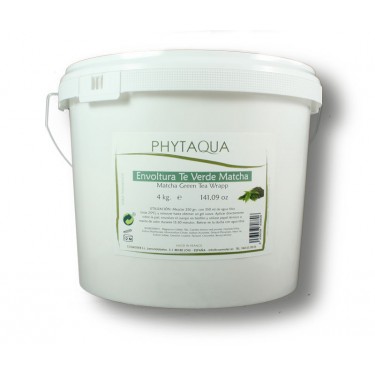 ENVOLTURA DE TÉ VERDE